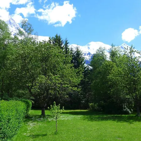 Maison Novel By Interhome Apartment Chamonix