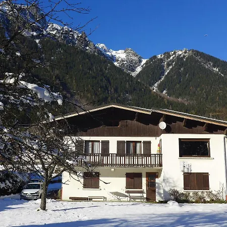 Appartement Maison Novel By Interhome Chamonix