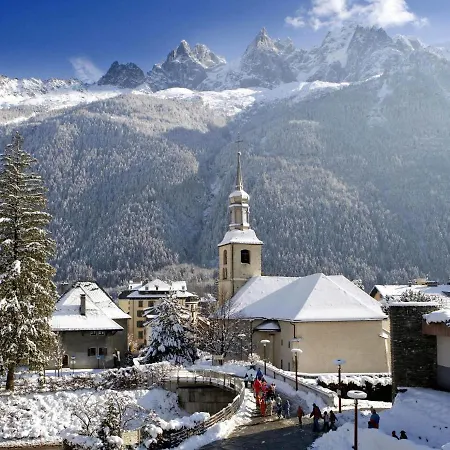 Maison Novel By Interhome Apartment Chamonix
