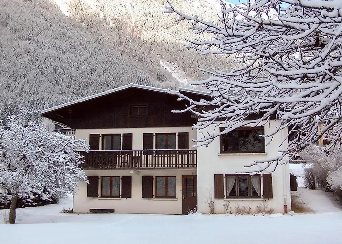 Appartement Maison Novel By Interhome