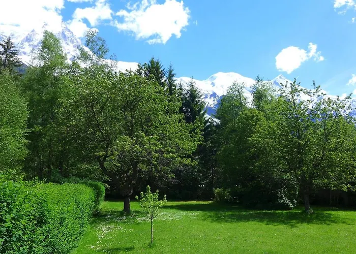 Maison Novel By Interhome Appartement Chamonix