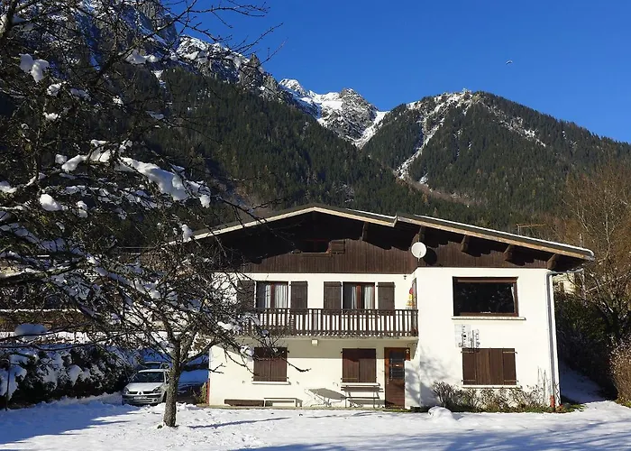 Appartement Maison Novel By Interhome Chamonix