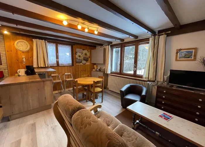 Appartement Maison Novel By Interhome Chamonix