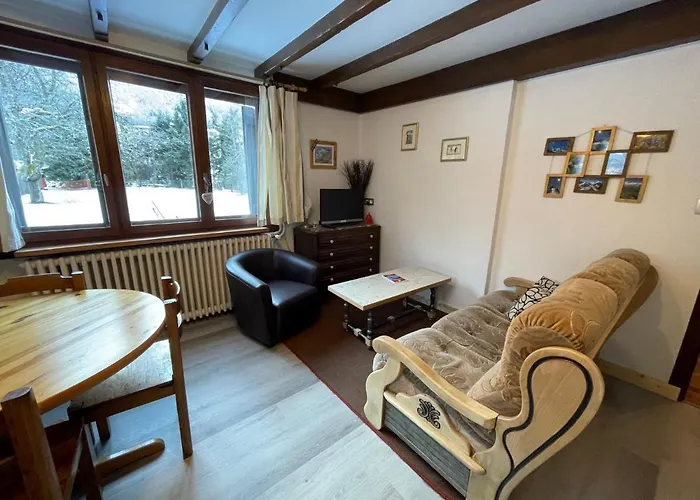 Maison Novel By Interhome Chamonix