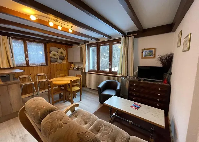 Maison Novel By Interhome Chamonix