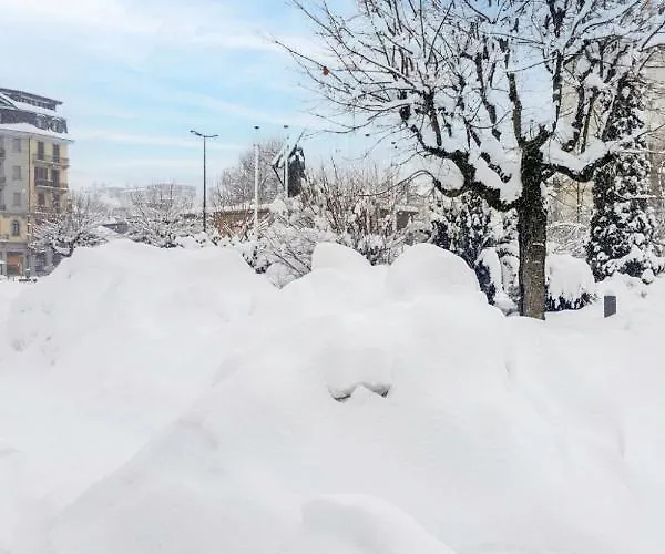 Maison Novel By Interhome Apartment Chamonix