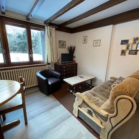 Maison Novel By Interhome Chamonix