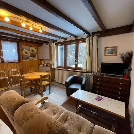 Maison Novel By Interhome Chamonix