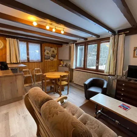 Apartman Maison Novel By Interhome Chamonix